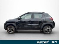 Gebraucht Dacia Spring Essentiel 33 kW (45 PS) 2023 Schwarz Kleinwagen