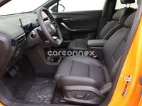 Gebraucht MG MG4 EV Luxury 150 kW (204 PS) 2024 Fizzy orange: nfz Kleinwagen