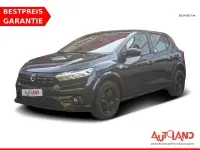 Gebraucht Dacia Sandero Comfort 67 PS (49 kW) 2022 Grau Kleinwagen