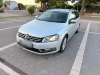 Gebraucht VW Passat Comfortline 170 PS (125 kW) 2011 Grau Kombi