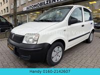 Gebraucht Fiat Panda 54 PS (39 kW) 2008 Weiß Kleinwagen