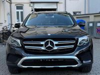 Gebraucht Mercedes GLC220 170 PS (125 kW) 2016 Schwarz SUV