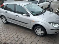 Gebraucht Ford Focus 101 PS (74 kW) 2003 Silber Limousine