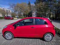 Gebraucht Toyota Yaris 87 PS (63 kW) 2007 Rot Kleinwagen