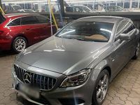 Gebraucht Mercedes CLS350 260 PS (191 kW) 2016 Grau Limousine
