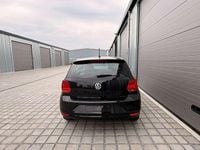 Gebraucht VW Polo Classicline 74 PS (54 kW) 2014 Schwarz Limousine