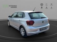 gebraucht VW Polo 1.0 TSI Comfortline ACC / SHZ / ASSIST / CLIMA