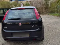 Gebraucht Fiat Punto 69 PS (50 kW) 2013 Schwarz Kleinwagen