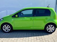 Gebraucht Skoda Citigo Clever 75 PS (55 kW) 2018 Grün Kleinwagen
