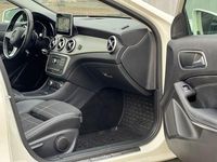 Gebraucht Mercedes GLA200 136 PS (100 kW) 2016 Weiß SUV