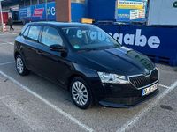 Gebraucht Skoda Fabia Active 60 PS (44 kW) 2020 Schwarz Kleinwagen