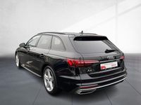 Gebraucht Audi A4 Advanced Plus 204 PS (150 kW) 2022 Brillantschwarz Kombi