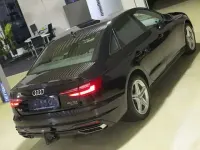 Gebraucht Audi A4 Advanced 204 PS (150 kW) 2023 Mythos black Limousine