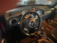 Occasion Mini One Cabriolet 90 ch (66 kW) 2005 Rouge Cabriolet