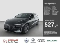 Gebraucht Audi A6 e-tron S-Line 269 kW (367 PS) 2025 Schwarz Kombi