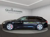 Gebraucht Audi A6 S-Line 367 PS (269 kW) 2022 Schwarz Kombi