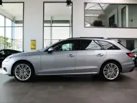 Gebraucht Audi A4 Advanced 204 PS (150 kW) 2023 Silber Kombi