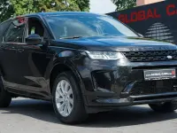Gebraucht Land Rover Discovery Sport R-Dynamic 309 PS (227 kW) 2023 Schwarz SUV