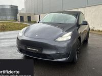 Gebraucht Tesla Model Y 273 kW (372 PS) 2021 Silber SUV