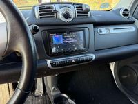 Gebraucht Smart ForTwo Coupé Brabus 75 PS (55 kW) 2011 Grün Coupé