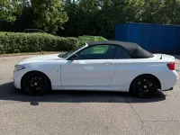 Gebraucht BMW M240i M Sport 340 PS (250 kW) 2019 Weiß Coupé