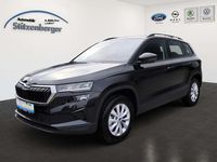 Neu Skoda Karoq Selection 150 PS (110 kW) 2025 Schwarzmagic perleffekt SUV