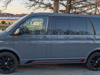 Second-hand VW Multivan Comfortline 150 CP (110 kW) 2020 Gri Monovolum