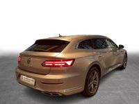 Gebraucht VW Arteon R-line 218 PS (160 kW) 2022 Silber Limousine