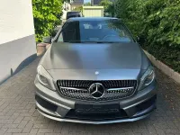 Gebraucht Mercedes A220 AMG line 170 PS (125 kW) 2014 Grau Kleinwagen