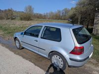 Gebraucht VW Golf IV 116 PS (85 kW) 2001 Silber Kleinwagen