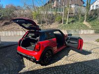Gebraucht Mini John Cooper Works 136 PS (100 kW) 2022 Rot Kleinwagen