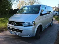 Gebraucht VW Multivan Highline 179 PS (131 kW) 2014 Grau Van / Kleinbus