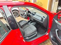 Gebraucht Skoda Fabia Ambition 60 PS (44 kW) 2018 Rot Kleinwagen
