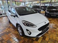 Gebraucht Ford Fiesta Active 86 PS (63 kW) 2019 Weiß Kleinwagen