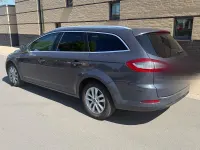 Używany Ford Mondeo 160 KM (117 kW) 2014 Szary Kombi
