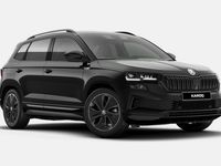 gebraucht Skoda Karoq 2.0l TDI DSG 4x4 Sportline