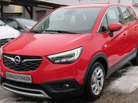 Gebraucht Opel Crossland X Innovation 110 PS (80 kW) 2019 Rot SUV