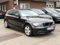 Gebraucht BMW 120 177 PS (130 kW) 2010 Schwarz Kleinwagen
