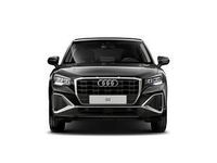 Gebraucht Audi Q2 S-Line 150 PS (110 kW) 2025 Schwarz (mythosschwarz metallic) SUV