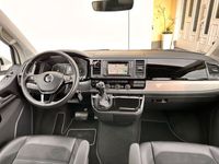 gebraucht VW Multivan T64Motion Navi Leder LED Sthz AHZV 18