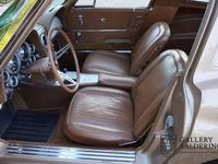 Second-hand Corvette Stingray 1963 Auriu Coupe