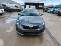Gebraucht Skoda Octavia 116 PS (85 kW) 2020 Grau Limousine