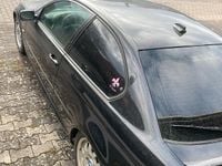 Gebraucht BMW 316 Compact 116 PS (85 kW) 2004 Schwarz Kleinwagen