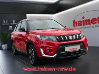 Gebraucht Suzuki Vitara Comfort+ 140 PS (102 kW) 2021 Rot SUV