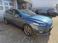 Gebraucht Ford Mondeo Titanium 150 PS (110 kW) 2019 Blau Kombi