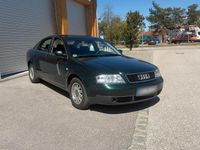 Usata Audi A6 165 CV (121 kW) 1997 Verde Berlina