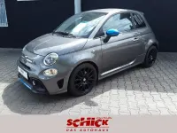 Gebraucht Abarth 595 165 PS (121 kW) 2022 Grau Kleinwagen