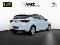 gebraucht Opel Astra 1.2 Turbo RÜCKKAMERA + ALLWETTERREIFEN