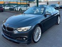 Second-hand Alpina B4 409 CP (300 kW) 2017 Gri Cabrio