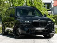 Gebraucht BMW X7 M Sport 352 PS (258 kW) 2025 Schwarz SUV